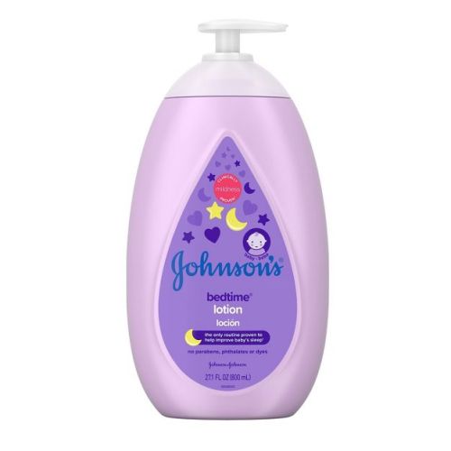 Johnson's Bedtime Lotion - 27.1oz