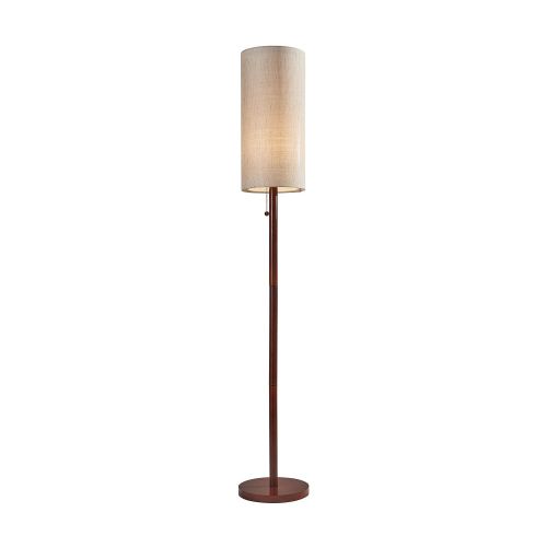 Moxie Wood Floor Lamp (65")