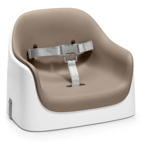Nest Booster Seat with Removable Cushion