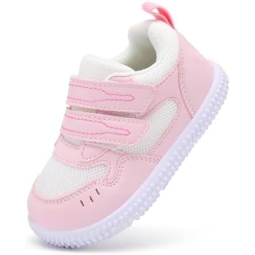 BMCiTYBM Baby Shoes Boy Girl Infant Sneakers Non-Slip First Walkers 6 9 12 18 24 Months
