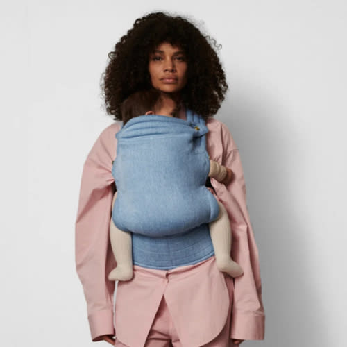 Denim Light | Zeitgeist Baby Carrier | SHOP ARTIPOPPE