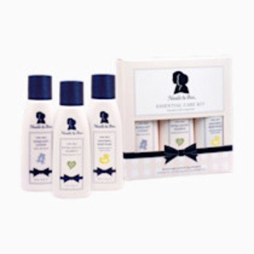 Noodle & Boo Essential Care Kit (3 Pack) - Crème Douce, 2oz