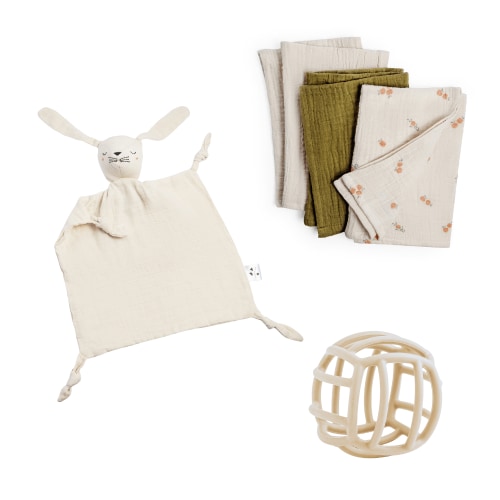 New Baby Gift Set