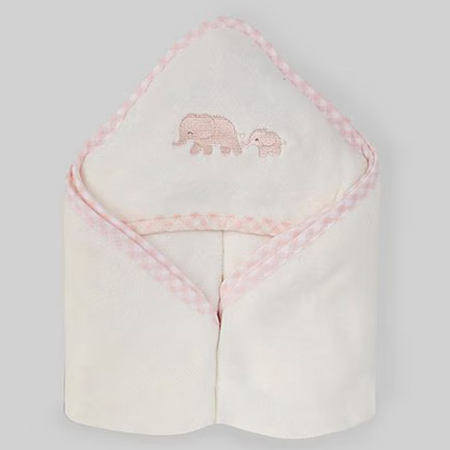 Starting Out Baby Girls Elephant Bath Set | Dillard's