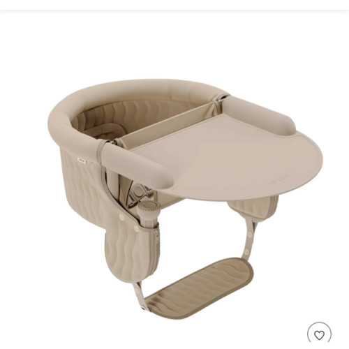 The Hook-On Chair - Oatmeal