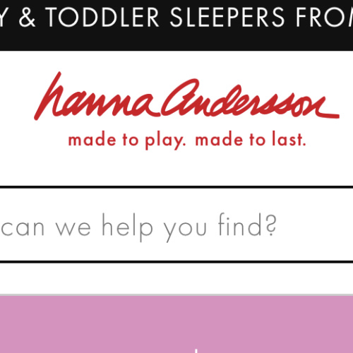 Gift Cards | Hanna Andersson
