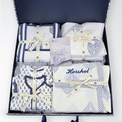 Malabar Baby | Welcome Home Baby Gift Set