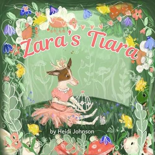 Zara's Tiara: A Wise Little Dog