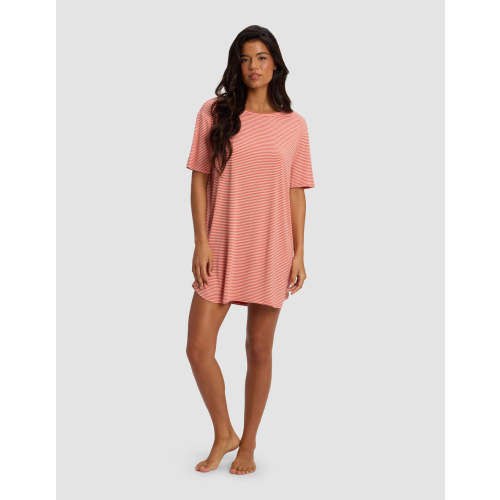 Women's Bamboo Stretch-Knit Sleep Dress