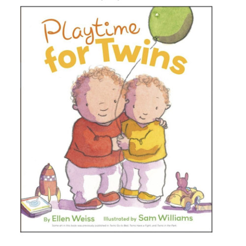 Playtime for Twins