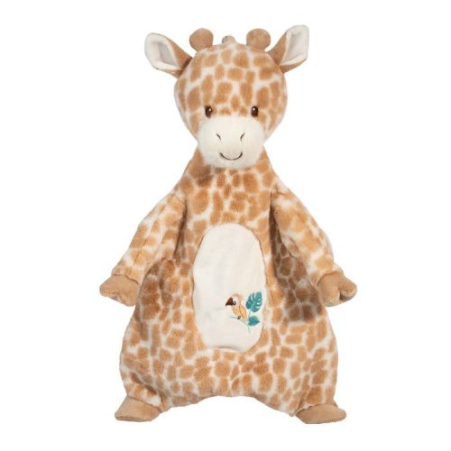 Georgie Giraffe Sshlumpie - Douglas Toys