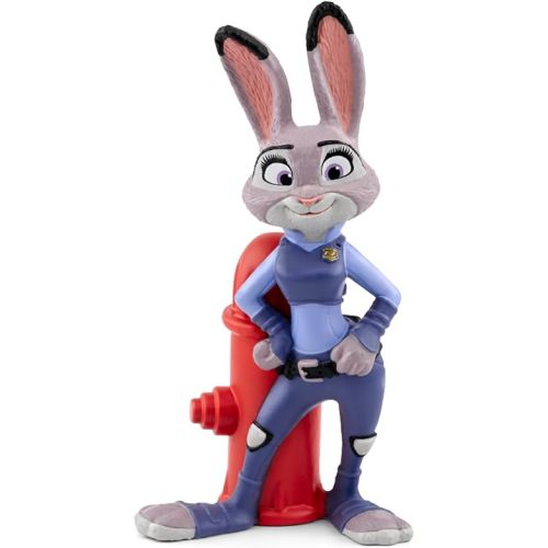 Tonies Judy Hopps Audio Toy Figurine from Disney's Zootopia & Zootopia 2