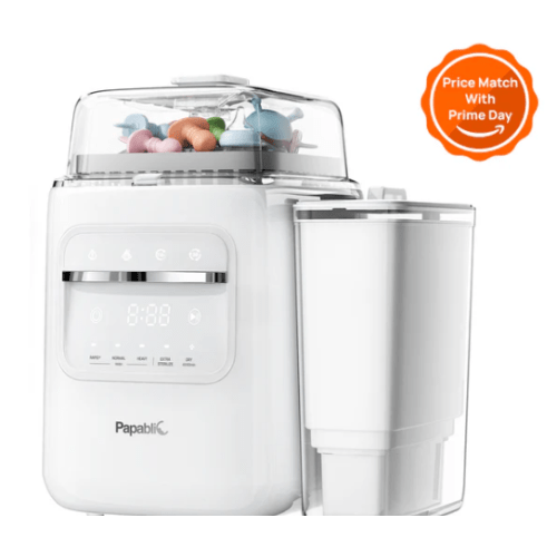 SafeguardPlus™ Baby Bottle Washer System