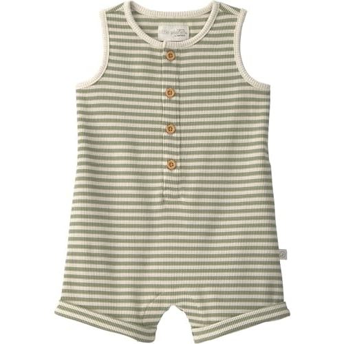 little planet by carter's Baby Jumpsuit Made With Organic Cotton