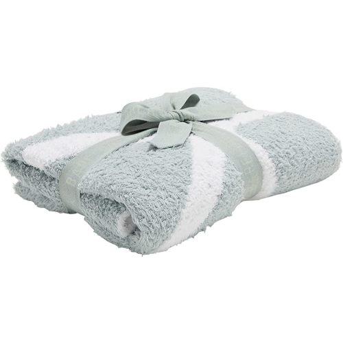 Barefoot Dreams CozyChic Starfish Blanket
