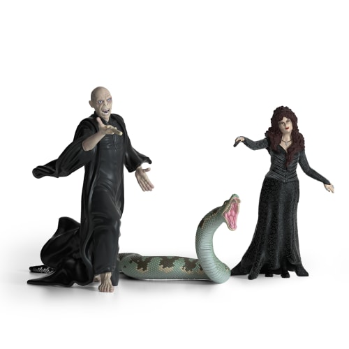 Lord Voldemort™, Nagini & Bellatrix Lestrange 42684 Harry Potter™ | Schleich USA Inc.