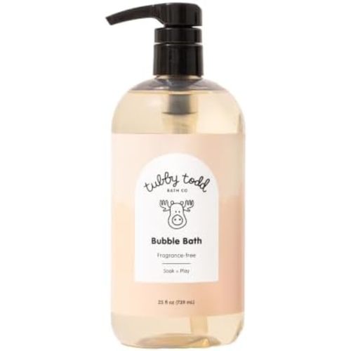 Tubby Todd Bubble Bath for Kids, Toddlers and Babies
