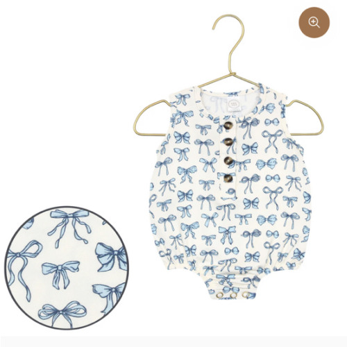 Stella Bubble Romper