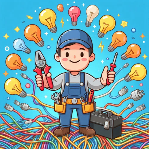 Nursery Ceiling Fan Installation