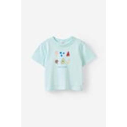 Baby Essential Short Sleeve Graphic Tee