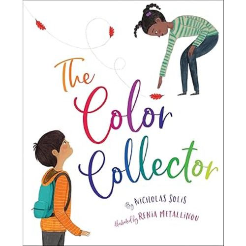 The Color Collector