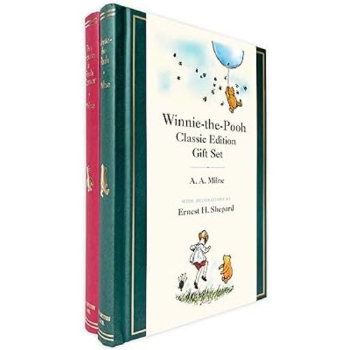 Winnie-the-Pooh Classic Edition Gift Set