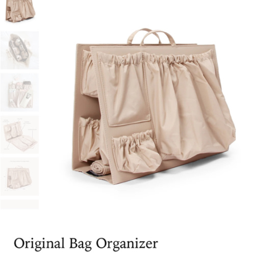 ToteSavvy Bag Organizer