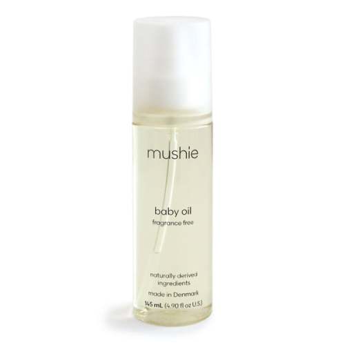 Mushie Baby Oil (145 mL)