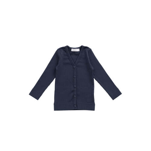 Organic Cotton Modal Cardigan - Charter – Jamie Kay USA
