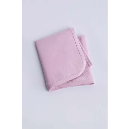 Baby Batibou Sun Blanket | Powder
