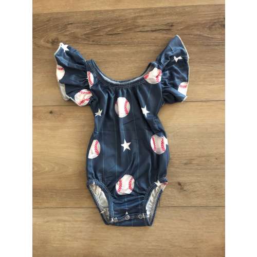 Baby Girl Baseball Outfit Baby Girl Baseball Leotard Baseball Outfit Red Tutu Baseball Legwarmers Baseball Sister Cheer Baby Sister Baseball