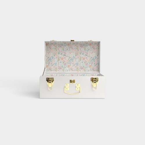 Mini Trunk - White