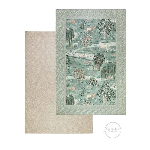 Morris & Co. The Owl and Willow Play Mat – Totter and Tumble LLC