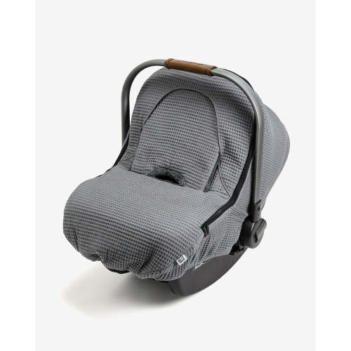 Winter Waffle GlizCover™ - Charcoal