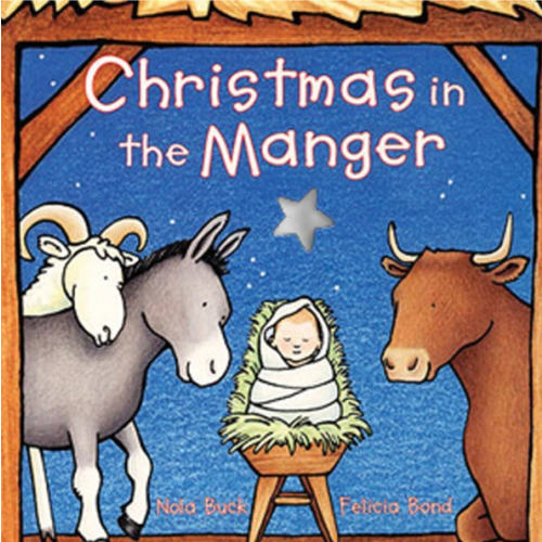 Christmas in the Manger