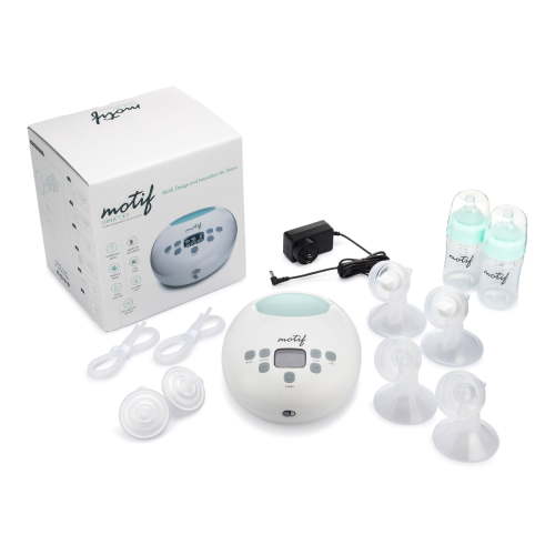Luna Double Electric Breast Pump Kit 1 ct HSA/FSA Eligible