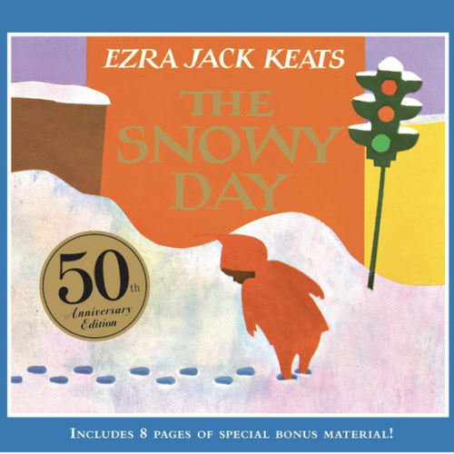 The Snowy Day: 50th Anniversary Edition