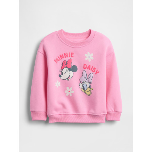 Gap × Disney Baby VintageSoft Minnie Mouse Sweatshirt