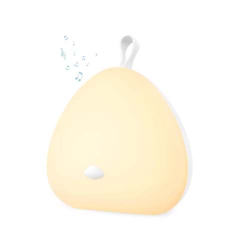 VAVA Peep-a-Light: Peek and Soothe with Smart Baby Lighting