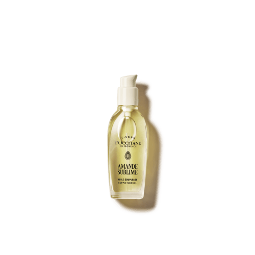 Amande (Almond) Supple Skin Oil | L'Occitane en Provence