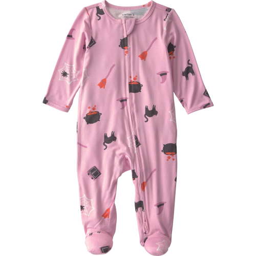 Carter's Child of Mine Baby ComfySoft Halloween Sleep 'N Play, Sizes, Preemie-6/9 Months