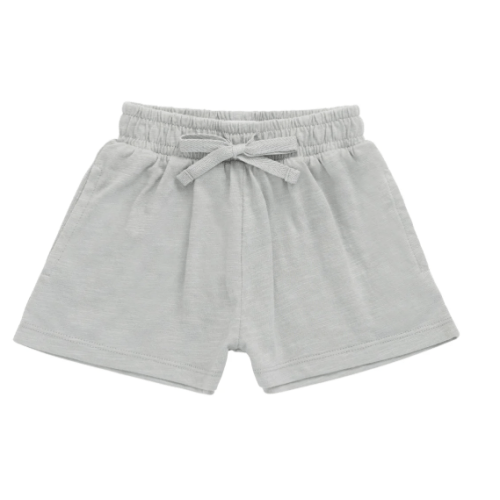 Organic Cotton Leith Short - Shoreline