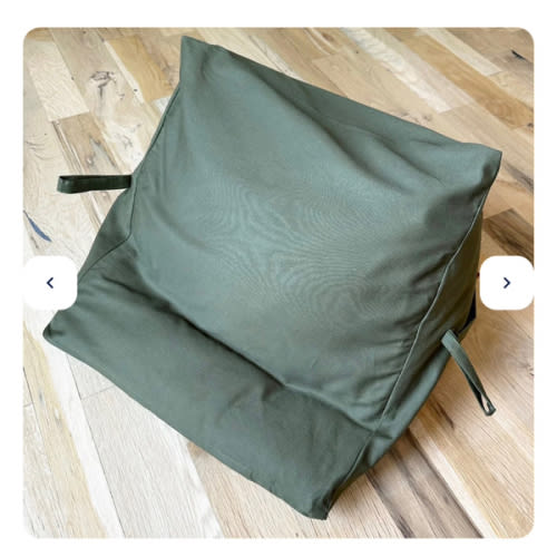 Premium Pillow Cover | Olive