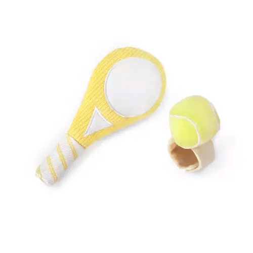 Brands We Love First Serve Rattle by Janie and Jack