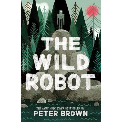 The Wild Robot (Volume 1) Paperback – Illustrated, April 7, 2020