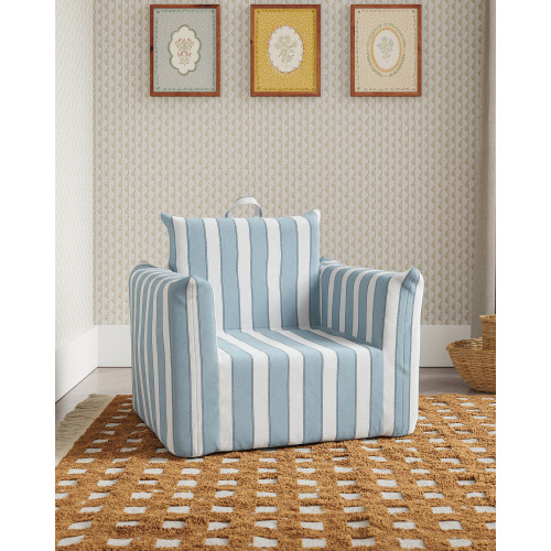 The Hug Mini Chair in Twill