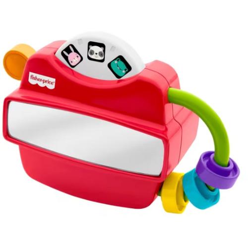 Fisher Price Fidget Activity Viewer Baby Toy