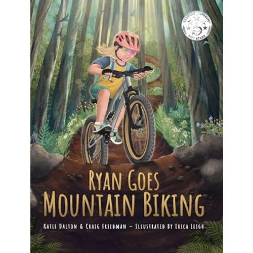 Ryan Goes Mountain Biking