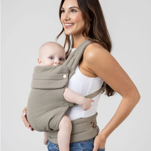 The Monarch Baby Carrier - Stone Sage – Mabē