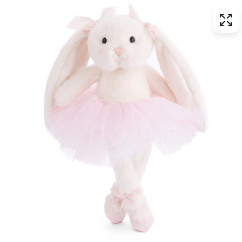 Dancing Jayleen - Light Pink – Bukowski Bears